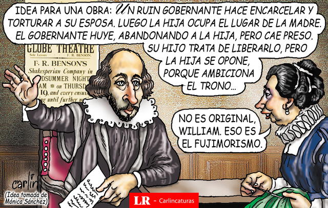 Carlincatura del miércoles 28 de mayo de 2025 Carlincatura del miércoles 28 de mayo de 2025