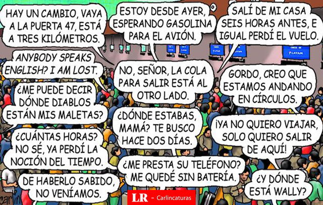Caricatura política de Carlincatura del 4 de junio de 2025. Caricatura política de Carlincatura del 4 de junio de 2025.