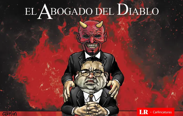 Caricatura política de Carlincatura del 16 de septiembre de 2025 Caricatura política de Carlincatura del 16 de septiembre de 2025