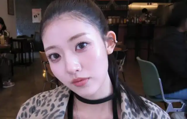  Jung Da Bin en 'El arte de Sarah'. Foto. Netflix   