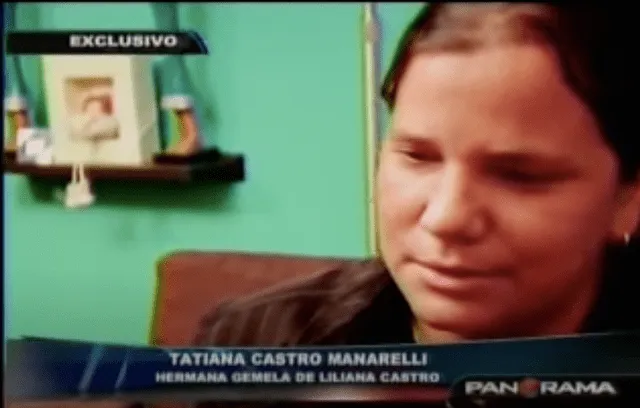 Familia de Liliana Castro Mannarelli se pronuncia sobre su caso