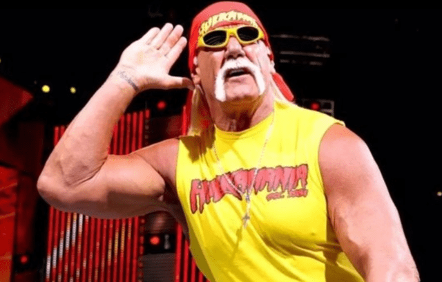Hulk Hogan tiene apariciones esporádicas en la WWE. Foto: difusión
