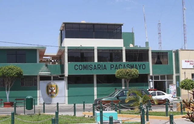 comisaría de pacasmayo