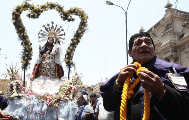 Virgen de la Candelaria
