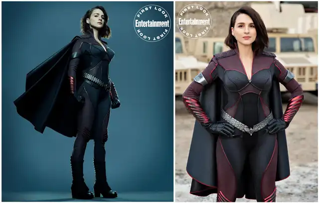 Pondrá el mundo de cabeza. Créditos: Entertainment Weekly
