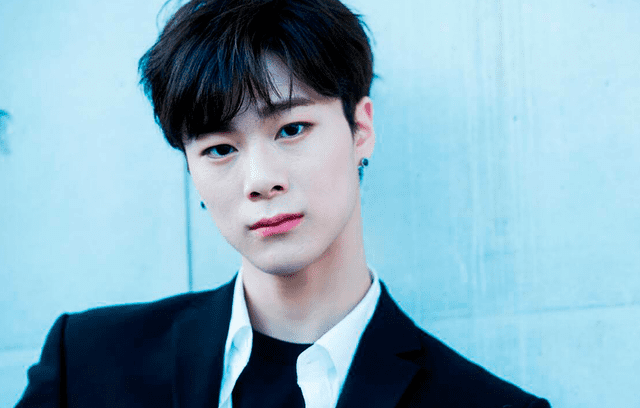 Moonbin de ASTRO. Foto: Fantagio   