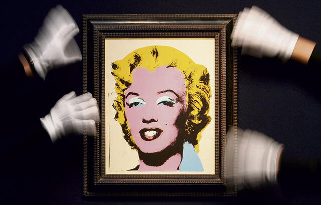 Marilyn Monroe: 55 años  sin ella