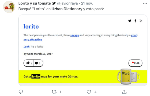 Urban Dictionary: Descubre Cómo Encontrar El Significado De Tu Nombre ...