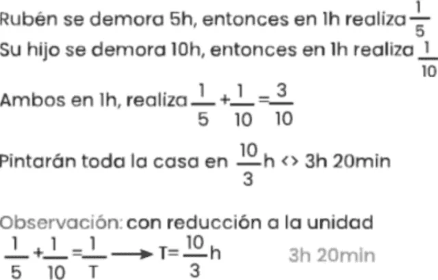 La respuesta es la B. Foto Matemática   