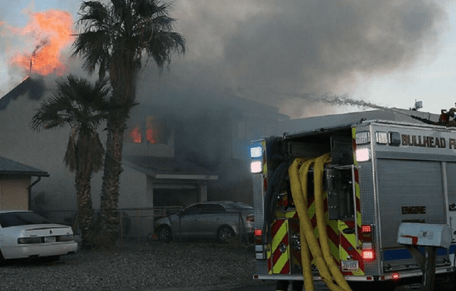  Las investigaciones aún no han determinado la causa del siniestro. Foto: 2001Live   