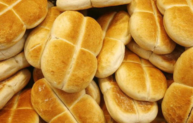 Marraqueta chilena. Foto: Difusión Marraqueta chilena. Foto: Difusión