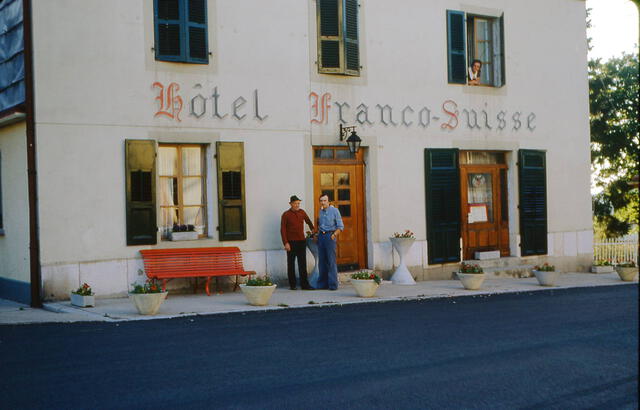 hotel Arbez