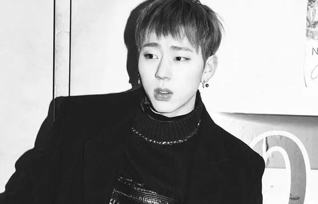 Zico, Block B, servicio militar