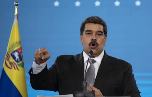 Nicolás Maduro