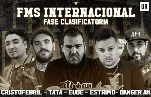 FMS Internacional 2019 Jornada 2