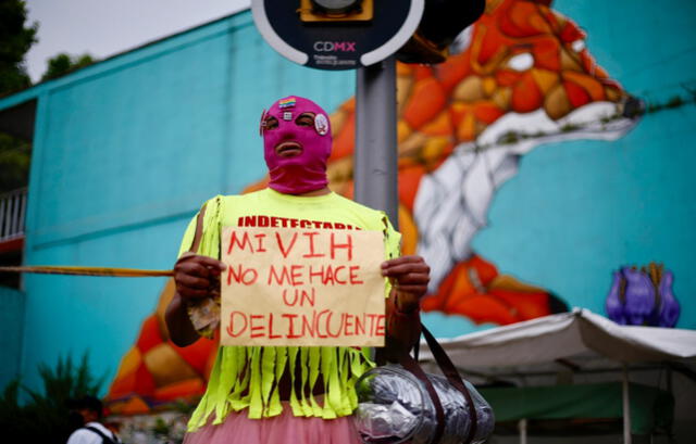 Polémica en México por arresto de hombre que escondió a su pareja tener VIH