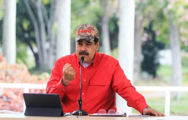 Nicolás Maduro