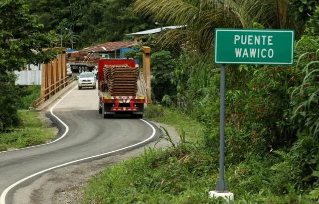 El proyecto promete reunir 6 regiones de la selva, sierra y costa del Perú. Foto: Andina/difusión    