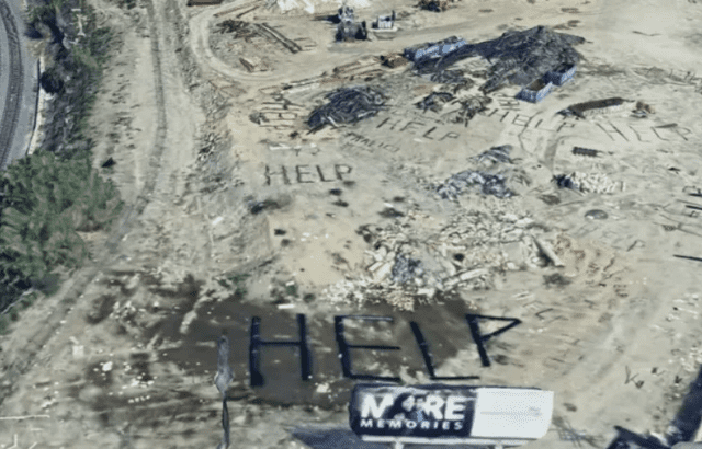 LAPD didn't say anything about the mystery in Los Angeles Shipping Yard. Photo: Google Maps.    