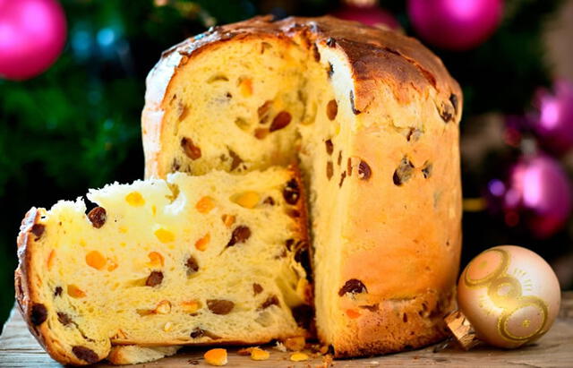 Cuál es origen de comer panetón en navidad Cuál es origen de comer panetón en navidad