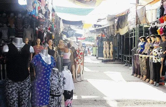 Hiperinflación en Venezuela impide que ciudadanos compren ropa íntima [FOTOS]