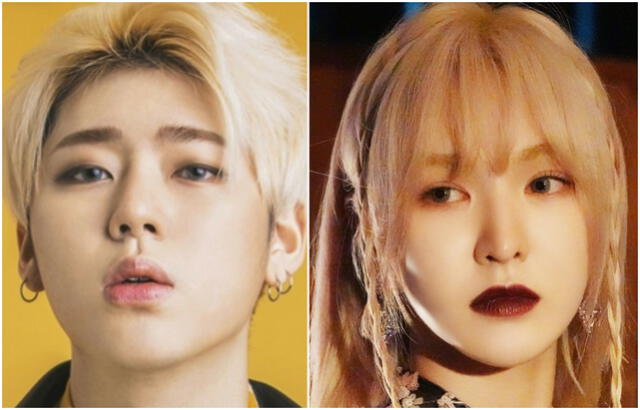 zico block b, red velvet wendy, the king: eternal monarch ost