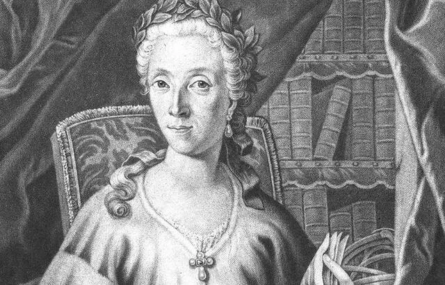 Laura Bassi, la primera científica profesional de la historia. Foto: Difusión
