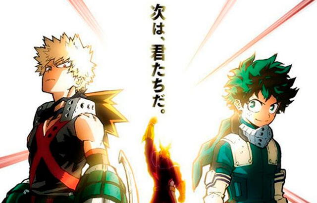 My Hero Academia My Hero Academia