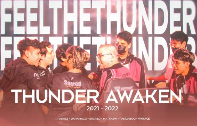Thunder Awaken, los peruanos que fueron al mundial de Dota 2 y ganaron US$ 660.000, se separan