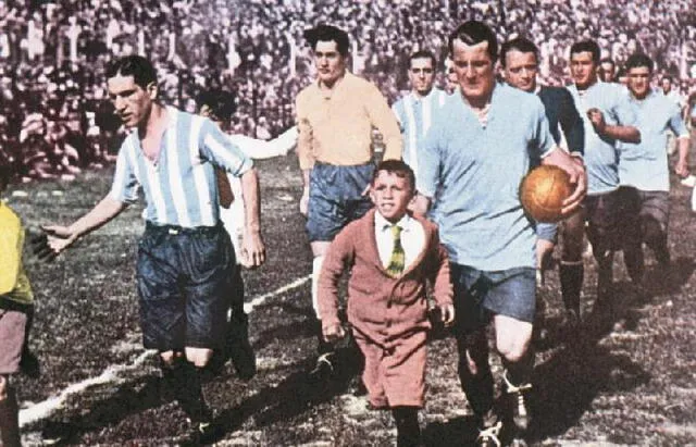Uruguay, sede de la primera Copa del Mundo