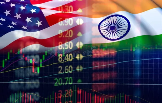 India lograría superar a Estados Unidos en los próximos años. Foto: El Economista<br>    