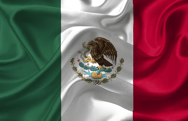  México tiene la bandera más bonita del mundo. Foto: Mundo Deportivo<br>    