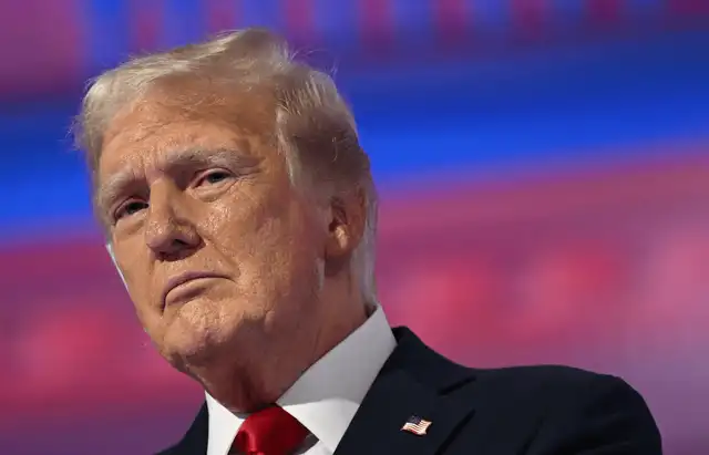 Donald Trump sostiene que ganará las elecciones en Estados Unidos. Foto: Newsweek   