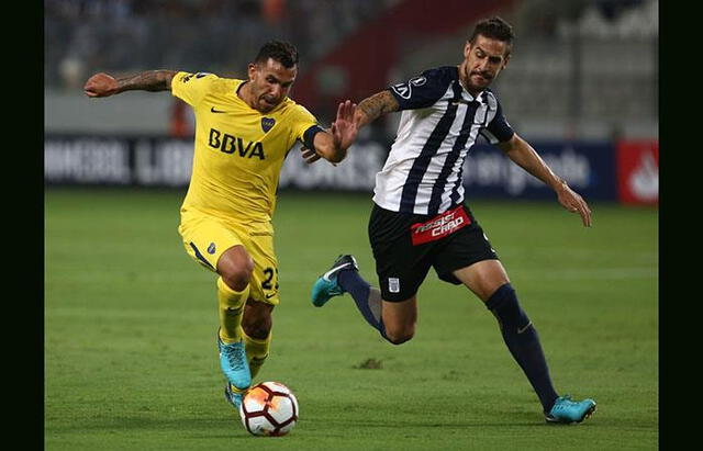  Alianza Lima se ha enfrentado en cuatro ocasiones a Boca Juniors por Copa Libertadores. Foto: X (Twitter).<br><br>    