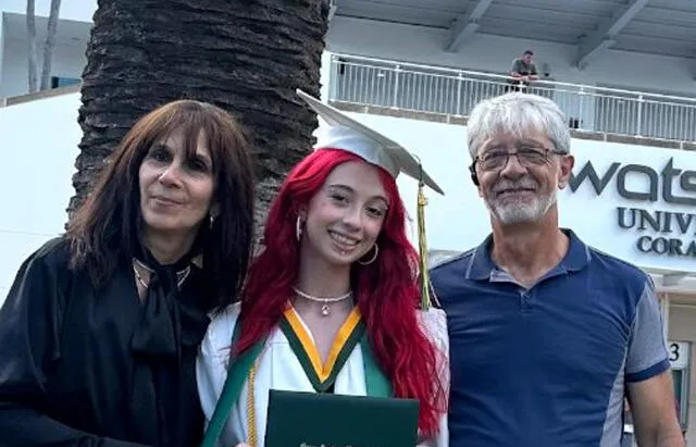  Familia de Fernando Artesa. Fuente: CNN   