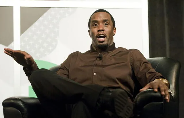 Diddy's "Freak Offs" parties were where many of the allegations against him happened. Photo: EFE   