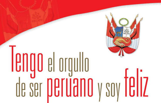 Frases de Fiestas Patrias. (Foto: Pinterest)