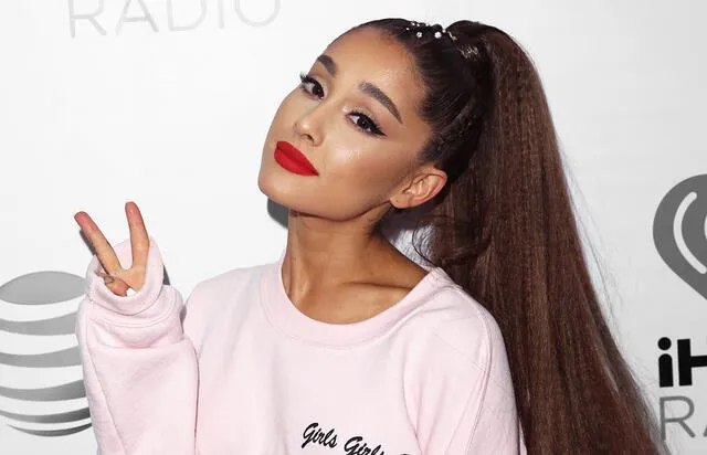 Ariana Grande podría cancelar su gira por problemas de salud  