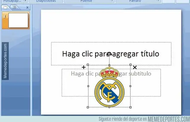 Memes Atlético de Madrid campeón. Foto: difusión Memes Atlético de Madrid campeón. Foto: difusión