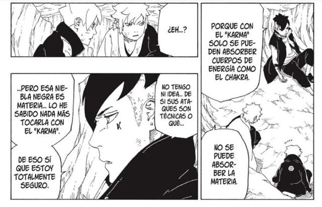 Boruto Naruto Next Generations manga 41. Foto: Manga Plus