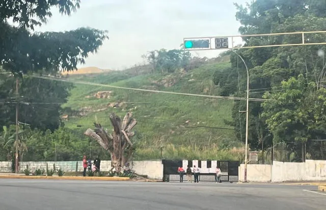 Los centros electorales en Venezuela registran una baja afluencia de ciudadanos. Foto: X / Alerta Mundial Los centros electorales en Venezuela registran una baja afluencia de ciudadanos. Foto: X / Alerta Mundial