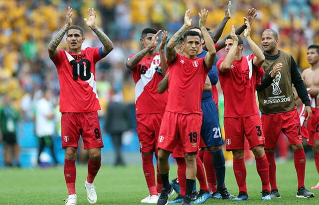Rusia 2018 fue el último Mundial que disputó la selección peruana. Foto: EFE Rusia 2018 fue el último Mundial que disputó la selección peruana. Foto: EFE