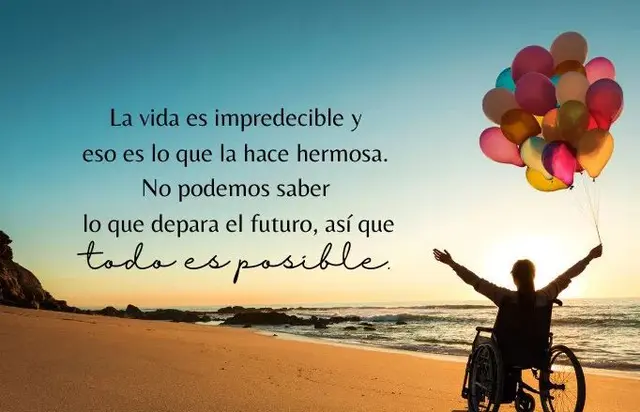 Bonita frase para recibir el mes de octubre. Foto: El Pensador.   