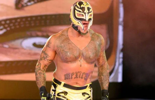 Rey Misterio. (Foto: N Digital)