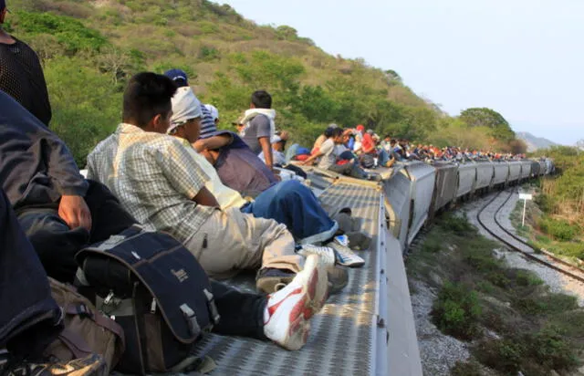 Nicaragua migración