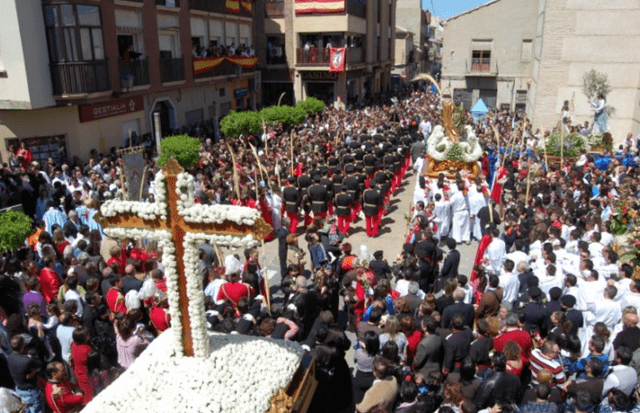 Panameños conmemoran la pasión, muerte y resurrección de Cristo. Foto: Capital Financiero Panamá   