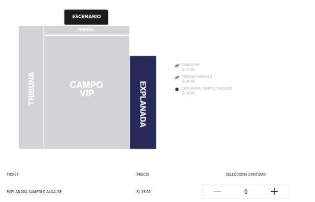 Entradas para el Festival Chim Pum Callao 2025.   