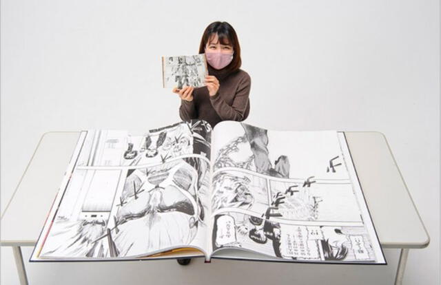 Shingeki no Kyojin. Foto: Kodansha