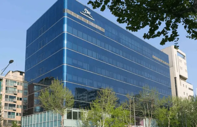Edificio de SM Entertainment. Foto: SM