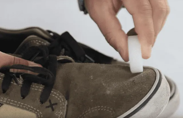 Trucos caseros para impermeabilizar los zapatos